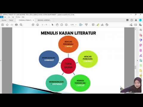 Literature Review - Kajian Literatur