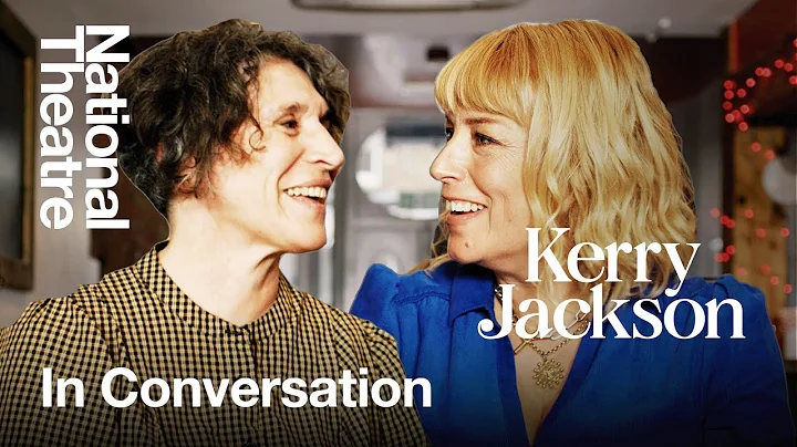 Introducing Kerry Jackson with writer April De Ang...