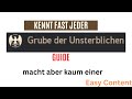 Black Desert Online-In Vergessenheit geratener Content grube