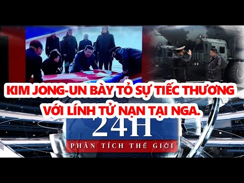 KIM JONG-UN BÀY