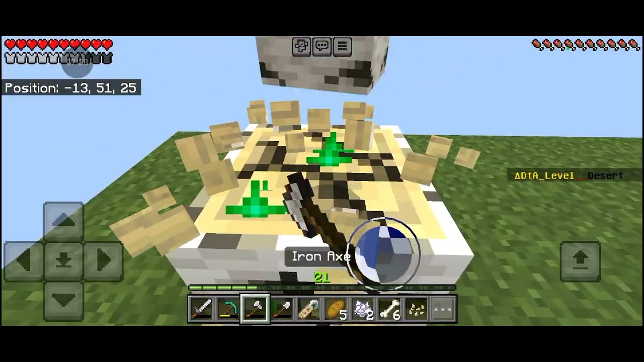 Danas pravim kućice za pse na jednom bloku (Minecraft:Prevljavanje na jednom bloku EP5) 