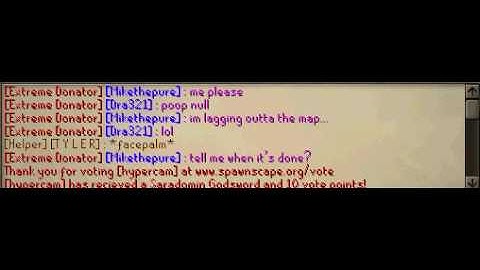 spawnscape multi vote