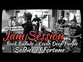 Jam Session # 09 - Cover Deep Purple Soldier of Fortune, Suriname Lelydorp|Domburg| Wong Jawa SU