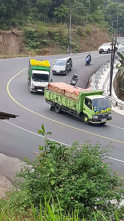 SUARA REM TRUK YANG MULAI LANGKA #shorts #fyp #merapi #trending #semarang #afifupdate