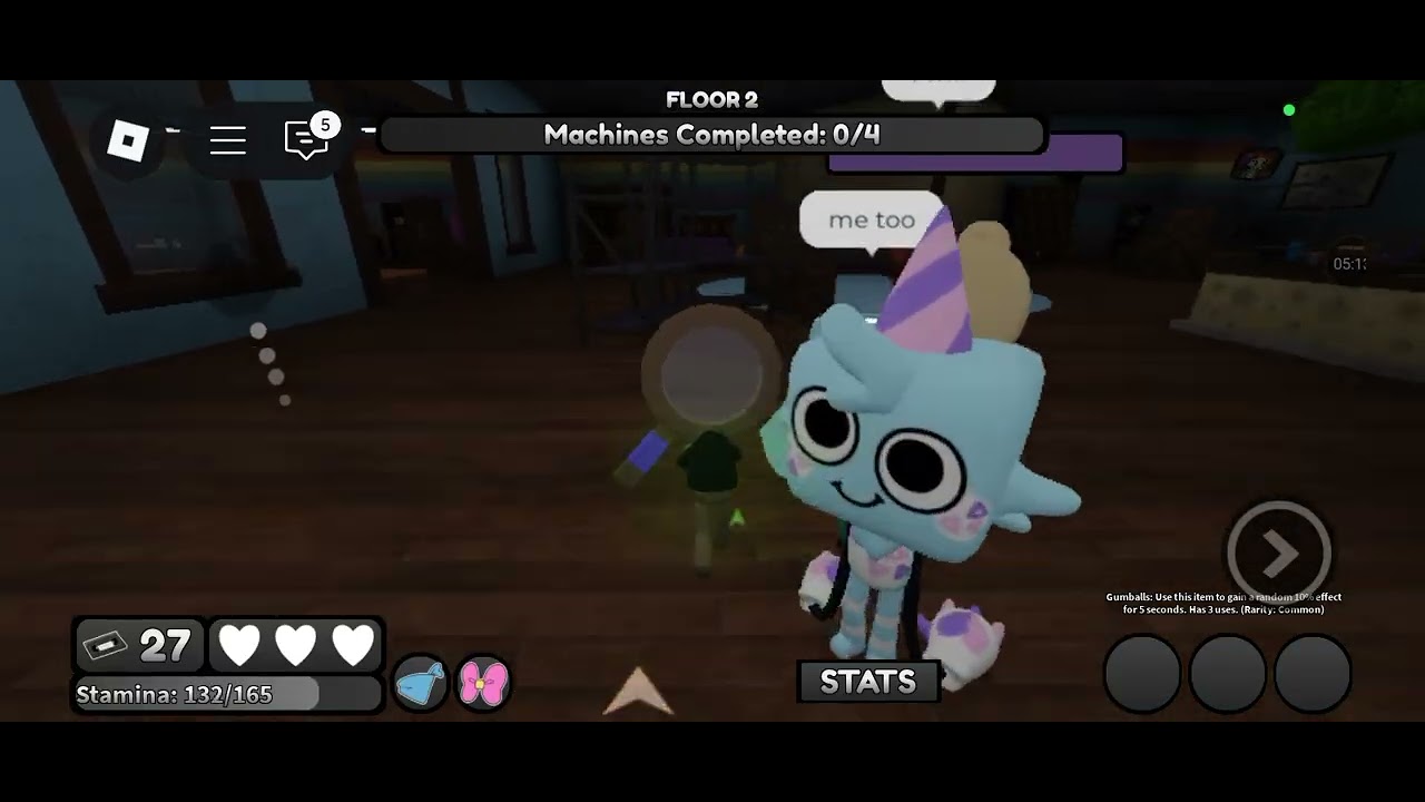 Dandys world part 1 - YouTube