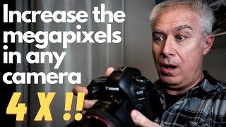 This Lightroom Trick Gives You More Megapixels screenshot 2