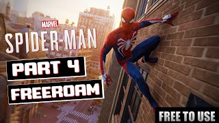 Spiderman PS5 Mod  Gameplay - Free To Use