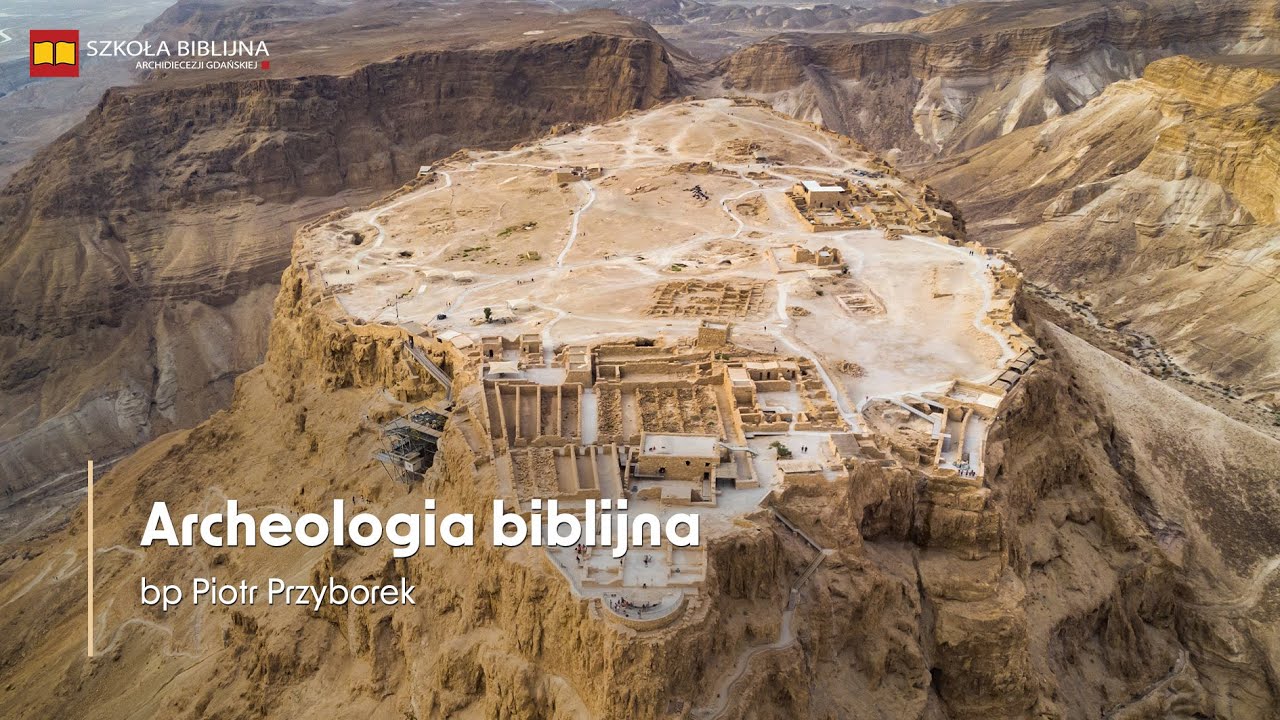 Bp Piotr Przyborek - Archeologia biblijna - 1. Egipt i Babilon. Pismo
