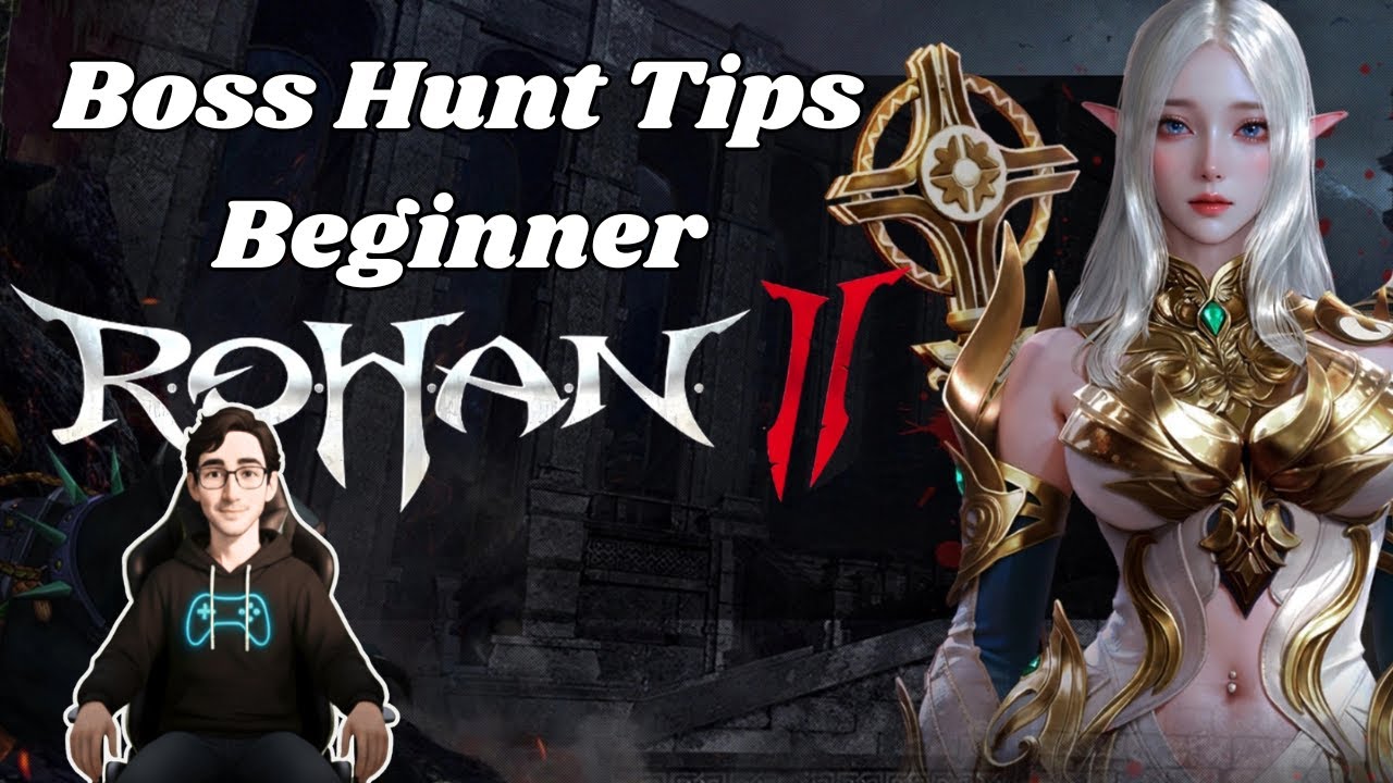 Rohan 2 | Boss Hunt - Beginner Tips | MMORPG | Web3 - YouTube