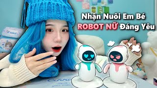 Mèo Simmy Nhận Nuôi Thêm Em Bé Robot Nữ Siêu DỄ THƯƠNG *THÀNH VIÊN MỚI*