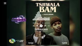 Tshwala bam Amapiano Bass 