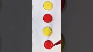 Coin colouring🔴💦🌈🟡🟣🟢#colors#satisfying #art #fun #entertainment #coin#shorts #fyp