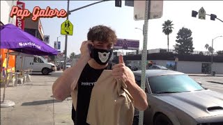 Full Griffin Johnson Reveals If Addison Rae and Bryce Hall Are Back Together, Larray's Diss Track Etc Update