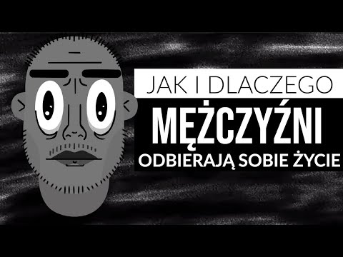 Jak i dlaczego ludzie odbierają sobie życie?