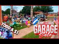PRIMER GARAGE DEL AÑO JENNY CLAROS / ENCUENTRO TODO A $1?