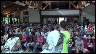 Summer Camp Highlights 2012