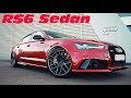 Audi RS6 Sedan Project Build- V8 Swap and RS Interior- 100% Conversion