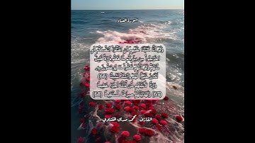 سورة النساء ٦٦-٦٧-٦٨ #قرآن #قرآن_كريم #قران #قران_كريم #قرأن #quran