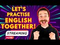 Lets practise english together  talking about motivation