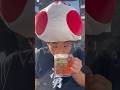 ユニバで爆食い #shorts #usj
