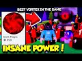 I BOUGHT THE DARK MAGIC VORTEX IN VORTEX SIMULATOR AND IT'S INSANELY OVERPOWERED!! (Roblox)