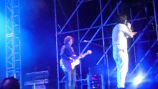 Cierra los ojos-Melendi Vitoria 13/9/2013