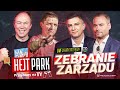 LIVE CHARYTATYWNY - ZEBRANIE ZARZĄDU: BOREK, STAN SMOK I POL: HEJT PARK - PRZEJDŹMY NA TY 189