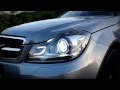 Mercedes-Benz C250 CDI W204 Facelift Walkaround