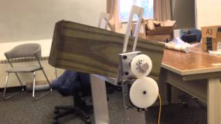 Ohio University Senior Design Team 6: Robotic Camera Mount Prototype