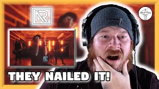 No Resolve - Shivers (Ed Sheeran Rock Cover) | REACTION | THEY NAILED IT!