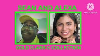 Sean And Alexa Gold Classic Collection Easter Background 2025