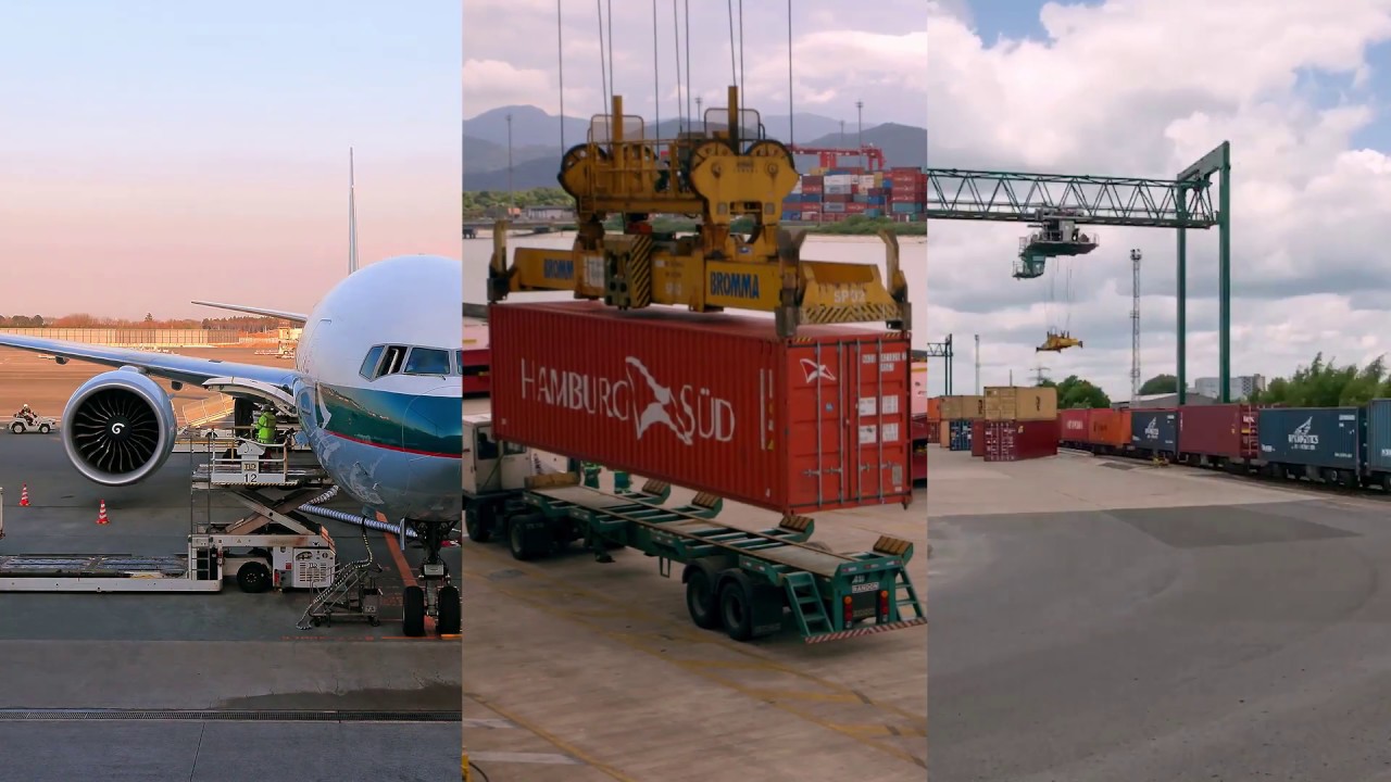 Liebherr-Aerospace Lindenberg state-of-the-art logistic services