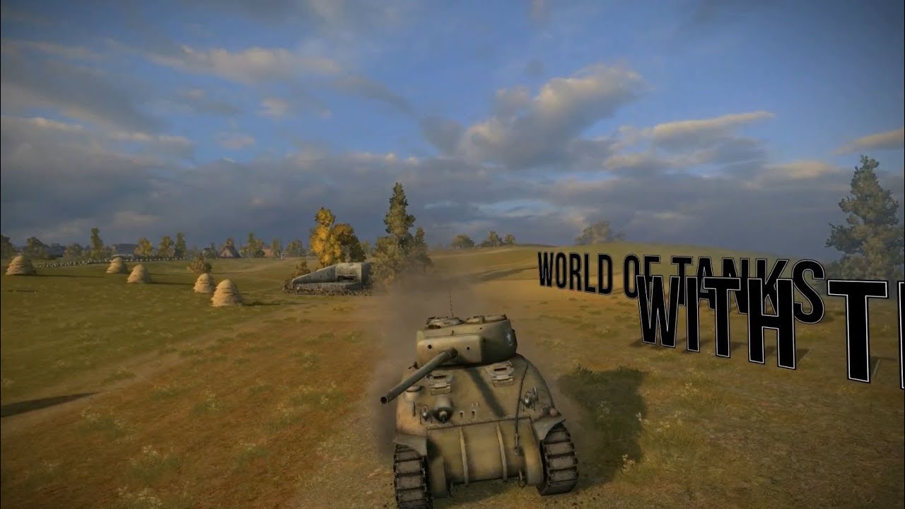 pvp соль World of Tanks - Lazing on a Sunday Afternoon