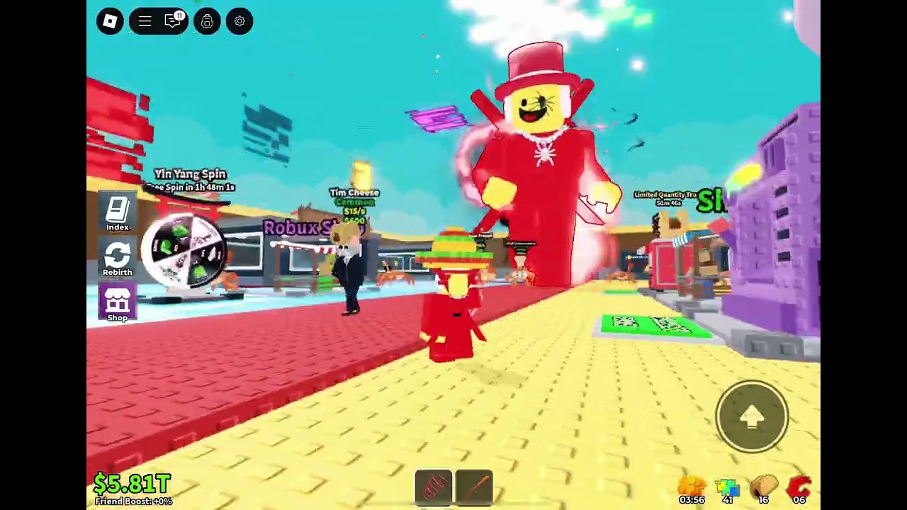 Steal a Brainrot admin abuse 