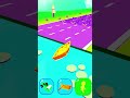 Shape-shifting funny race gameplay new hyper casual games #games #shorts #gameplay