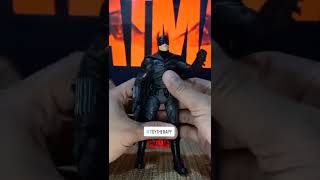 Toy Review | The Batman | Todd McFarlane Series | DC Multiverse