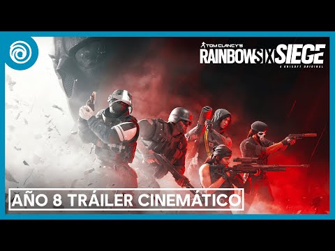 Tom Clancy’s Rainbow Six Siege | Tráiler Cinemático del Año 8