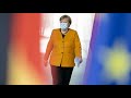 Merkel lässt sich am Freitag mit Astra-Zeneca impfen