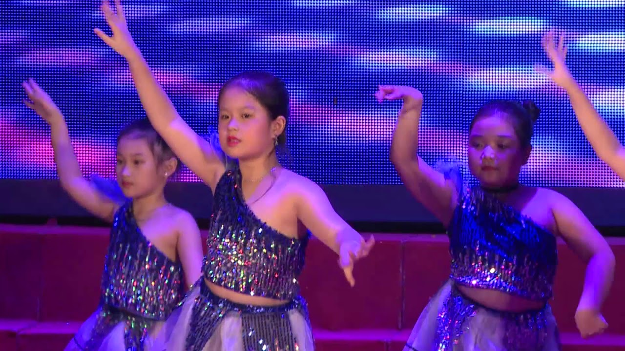 Nhảy Hiện Đại Wanka