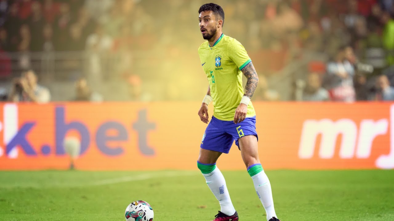 Alex Telles 23/24 - TACKLES, PLAYS & DEFENDING |   