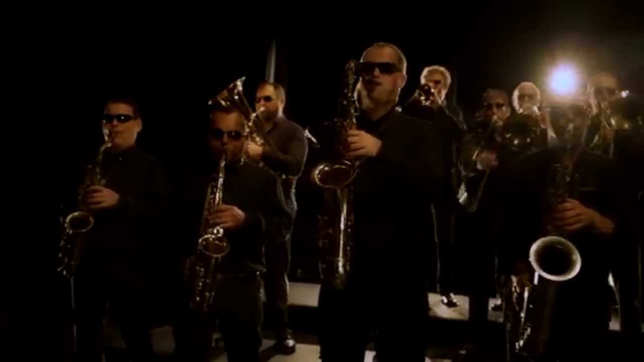 Mister ZOOT SUIT by Le JAZZ CLUB de La REUNION YouTube