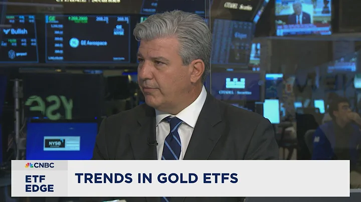 What's behind the rush into gold ETFs and funds to watch