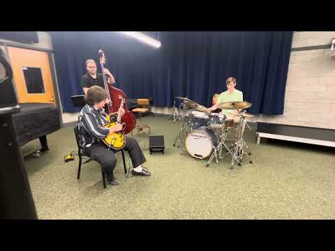 Night and Day w/ the Nate Harrison Trio
