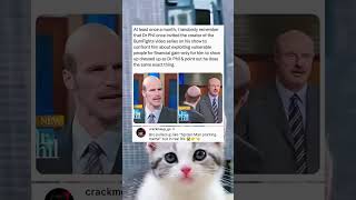 Dr. Phil Got Roasted On His Own Show