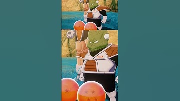 #galdos #power #stop #time #dragonball #collection #for #frieza #captain #ginyu #video #shorts #dbz