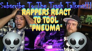 Rappers React To Tool \\