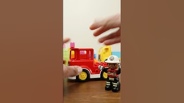 Lego Song 🎵🧱 #toys #lego #duplo #kidssongs #kidsvideo #singalong #children #kids #toddlers #babies