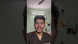 24 Hour Emergency Vlog Day 01 Internship