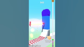 Slice Twins! Gameplay Android iOS All Levels #shorts #game #asmr