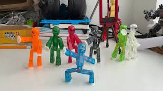 Makeover taken off pink | slikbot animated by : Anthonyanimation studio